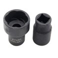 thumbnail image 4 of CPAN 6pcs Nut Remover Removal Broken Nut Bolt Extractor Sleeve Tool Broken Extractor, 4 of 10