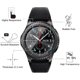 thumbnail image 2 of (Paquete de 5) Protector de pantalla de vidrio templado Gear S3, Akwox [0.3 mm 2.5D High Definition 9H] Película protectora de pantalla transparente premium para Samsung Gear S3 Frontier / Classic Smart Watch 1.3 pulgadas Zhivalor CZDZ-HY163, 2 of 6