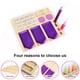 thumbnail image 4 of Cuadros Decorativos Point Drill Diamond Tray Tools 5D Diamond Painting Kit de accesorios (púrpura) Likrtyny embutido en tela, 4 of 6