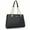 Black, variant on Montana West MEDIUM Chain Shoulder Bag for Women Hobo Handbags Tote Purse, Gold
