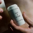 thumbnail image 5 of 2025 Salt # Stone Unisex Black Oud Extra_Strength Aluminum-Free Deodorant # Black 1pcs, 5 of 5