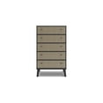 thumbnail image 3 of Signature Design by Ashley Contemporary Charlang Chest of Drawers, Two-tone, 3 of 8