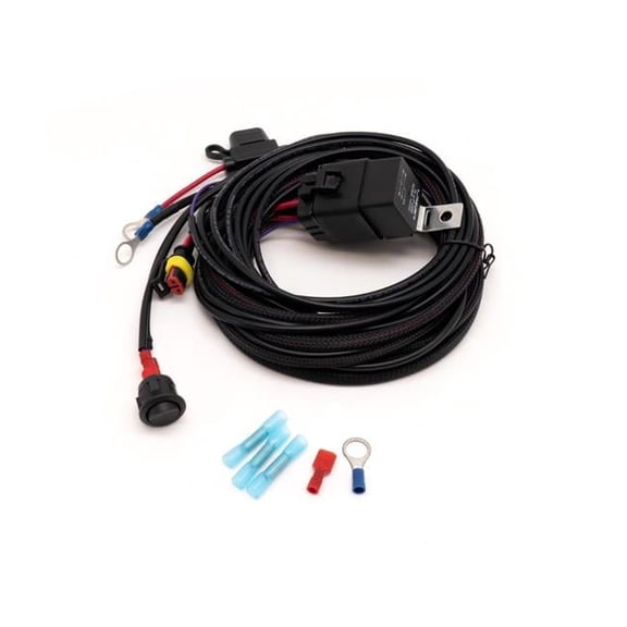 Triplerlight 1LLP300 Low Pow Long One-Lamp Harness Kit