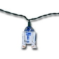 thumbnail image 2 of Kurt S. Adler- Inc. SW9901 Kurt Adler UL 10-Light Star Wars Plastic R2D2 Light Set, 2 of 3