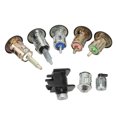 thumbnail image 3 of Juego de llaves de cilindro de cerradura de coche con cerraduras de combustible de capó de puerta de encendido 4425134 reemplazo para FORD TRANSIT CONNECT 2002-2007, 3 of 5