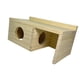 thumbnail image 2 of Casa para hámsters Escondite para hámsters Suministros de paisajismo Escondite Casa para dormir para hámsters A, 2 of 9