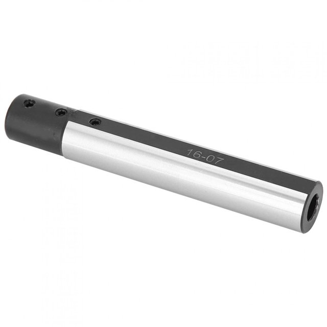 Barre de Forage, Accessoires de Poignée, Grande Exécution Stable en Acier au Tungstène pour CNC Machine-Outil CNC Tour de Machine
