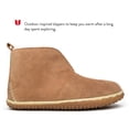 thumbnail image 4 of Minnetonka Womens Ladies Tucson Cinnamon Slipper, 4 of 4