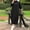 A# Black, variant on Olyvenn Womens Plus Size Long Sweatshirt Dress Lantern Sleeve Long Sleeve Prom Dress Fashion Elegant Solid Color House Dress Turtleneck Pockets Comfy Loose Casual Pencil Dress Smocked Black 4