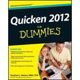 thumbnail image 1 of Pre-Owned Quicken 2012 For Dummies (Paperback) 1118091213 9781118091210, 1 of 1