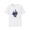 White, variant on Bugs Bunny Shirt, Bugs Bunny T Shirt, Shirt with Bugs Bunny, T Shirt with Cartoon, Cartoon on T Shirt, Animation Shirt