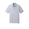 thumbnail image 5 of Port Authority ®  Digi Heather Performance Polo. K574 Xl Light Grey, 5 of 5