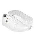 thumbnail image 1 of TENIS CABALLERO LAMBORGHINI 7828 SIMIPIEL BLANCO Lamborghini  7828, 1 of 4