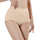 thumbnail image 1 of Ropa interior sin costuras de cintura alta para realzar los glúteos para mujer - Mezcla de algodón, tanga sexy con control de abdomen, 1 of 5