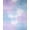Purple, Pattern 2, variant on ODIKA 4'x6' Machine Washable Non-Slip Area Rug, Dreamy Cloud Round Pastel Tie Dye Patterned Circular High Traffic Rug, Purple, 125327