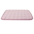 thumbnail image 1 of Tapis de Glace pour Animaux Tapis de Sommeil Froid Tapis de Refroidissement d'Été pour Chat, 1 of 5