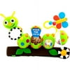 Sassy - Motor Milestones Stroller Toy