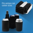 thumbnail image 5 of Tributary Brands Organizador enfriador de latas, alternativa al dispensador de montaje en pared (paquete de 2) (2), 5 of 5
