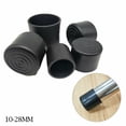 thumbnail image 2 of MYG 20 Pcs Embouts de Chaise en Caoutchouc Anti-Rayures Protecteurs de Sol Pieds de Table, 2 of 4