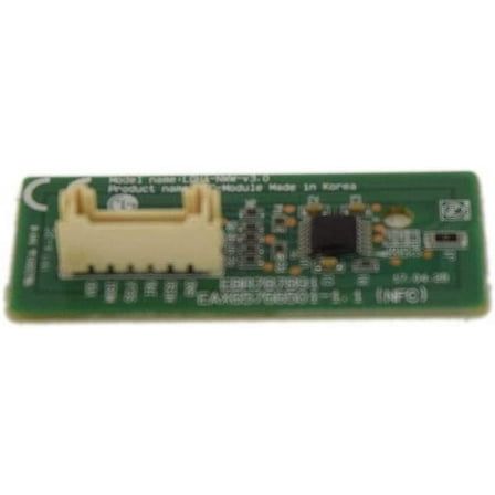 LG Genuine OEM EBR78789101 Range Control Board