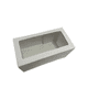 thumbnail image 1 of Cajas Para 2 Quequitos o Cupcakes SimplePack Blanca 17.5x8.6x8.6 Cms Con 10, 1 of 2