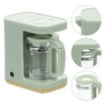 thumbnail image 3 of EIGTHTAIL Mini Coffee Machine Model Mini House Appliance Model Lovely Small Coffee Maker Adornment, 3 of 6