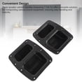 thumbnail image 4 of Speaker Handle, Easy To Install Thick ABS 2pcs Speaker Cabinet Handle  for Upgrading, 4 of 7