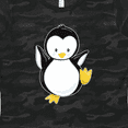 thumbnail image 4 of Inktastic Penguin Women's T-Shirt, 4 of 5
