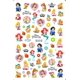 thumbnail image 1 of Negro Mickey Mouse Tigger Stitch pegatinas de uñas de dibujos animados calcomanías de arte de uñas Disney princesa Donald pato 3D pegatinas prensa en las uñas Dengxun unisex, 1 of 2
