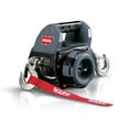 thumbnail image 2 of Warn Winch 101570 Portable; Powered By Standard Portable Drill; 750 Pound Line Pull Capacity; 40 Foot Wire Rope; Hawse Fairlead; Rigging Hook, 2 of 5