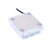 Alphacool Eisblock Aurora XP3 Light CPU Water Block, Plexi