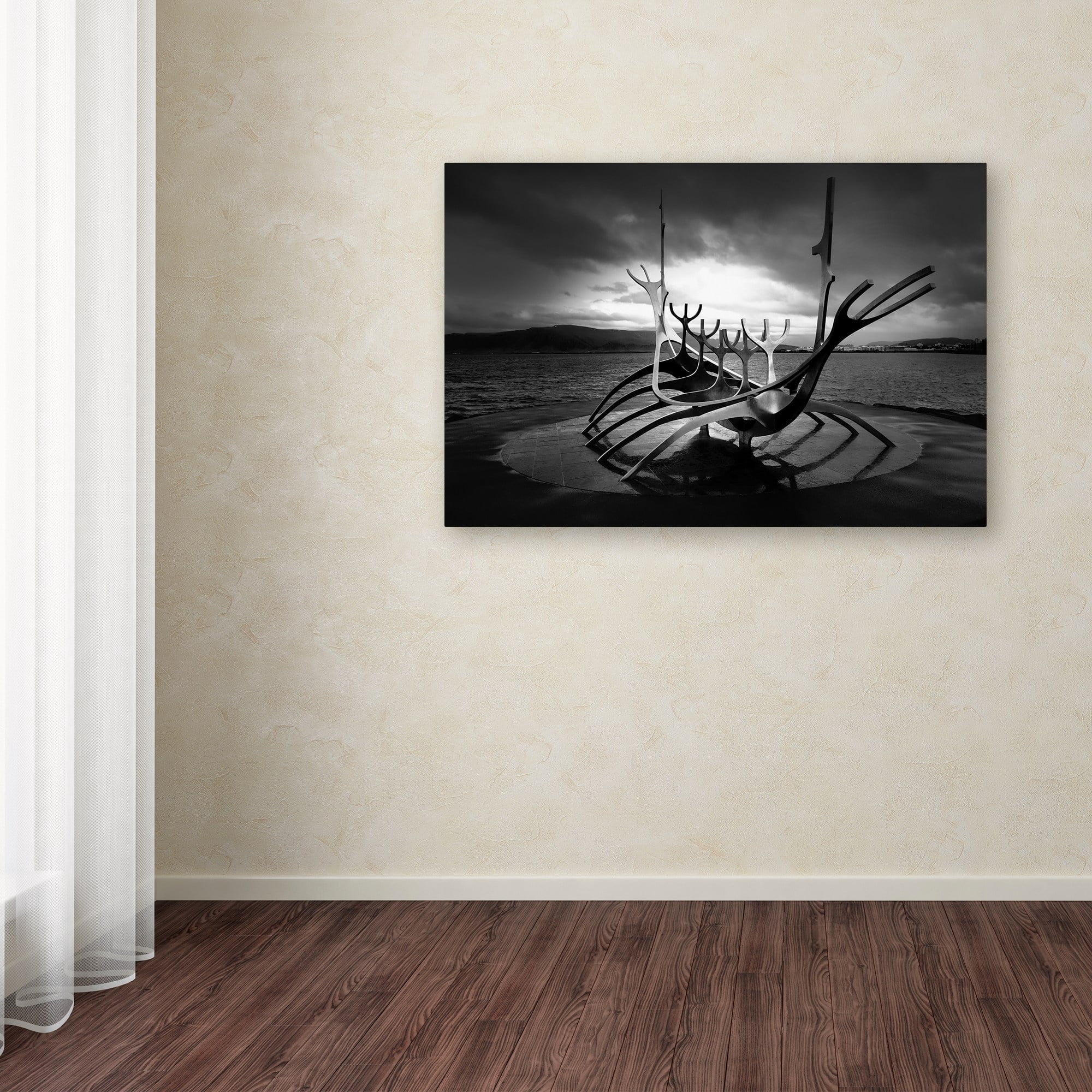 Trademark Fine Art 'Sun Voyager' Canvas Art by Philippe Sainte-Laudy
