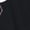 BLACK, variant on - Argyle - Juniors Cropped Cotton Blend T-Shirt