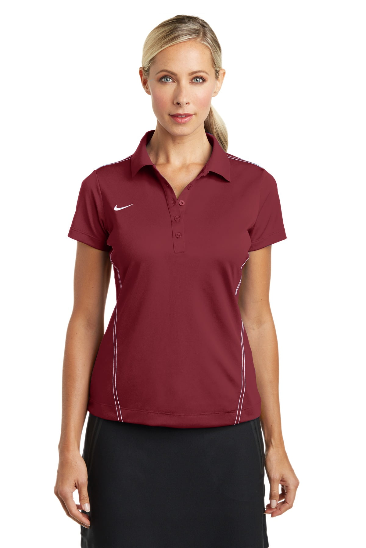 sanmar nike polo