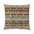 thumbnail image 2 of Ahgly Company Indoor Square Mid-Century Modern Throw Pillow, 18 inch by 18 inch, 2 of 6