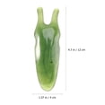 thumbnail image 4 of FELTECHELECTR Raspador nasal de resina natural de dos puntas, herramienta de masaje para la salud, 1 unidad, 4 of 7