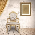 thumbnail image 3 of Johann Peter Krafft 20x24 Gold Ornate Framed and Double Matted Museum Art Print Titled - Lafette with Morser Study for 'Artists Freunde Solve a Cannon Shot at the Michele Fortress Near Ostia, 3 of 4