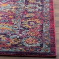 thumbnail image 4 of Safavieh Granada Katee Oriental Area Rug, Fuchsia/Multi, 8' x 10', 4 of 9