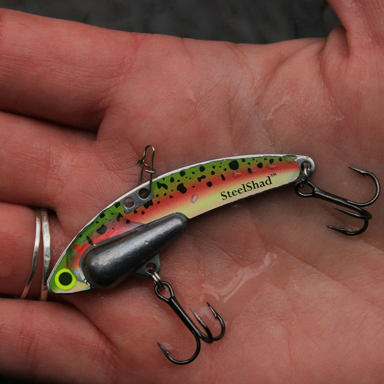 SteelShad Heavy Series 1/2 oz. Trout 