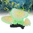 thumbnail image 4 of Artificial Coral, Silicone Artificial Decoration Fish  Decorations Simulation Coral  For Fish  For Aquarium Landscape, 4 of 8