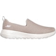 thumbnail image 3 of Skechers Slip on Sneakers for Women, Gowalk Joy Walking Shoes, Breathable Mesh, 5gen Cushioning, 3 of 5