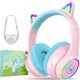 thumbnail image 1 of Auriculares Bluetooth LOBKIN Kids Over Ear 50 h Playtime, 1 of 6