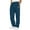 Navy, variant on Goodtrade8 Sweat Pants for Mens Athletic Open Bottom with Pockets Straight Leg Activewear Joggers Elastic Waist Gym Pants for Men