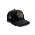 thumbnail image 1 of KNITE Gorra Farmer Fisher naranja Trucker Hombre Ajustable Pesca Oceano Estilo, 1 of 4