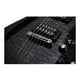 thumbnail image 5 of Guitarra eléctrica Schecter Omen Extreme-6 See-Thru Black, 5 of 6