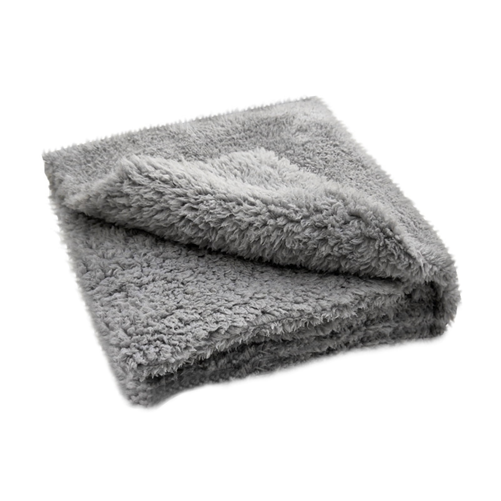 High/Absorbent Microfiber Car Towel Ultra Soft Edgeless Washing Drying Rag 1pcs 