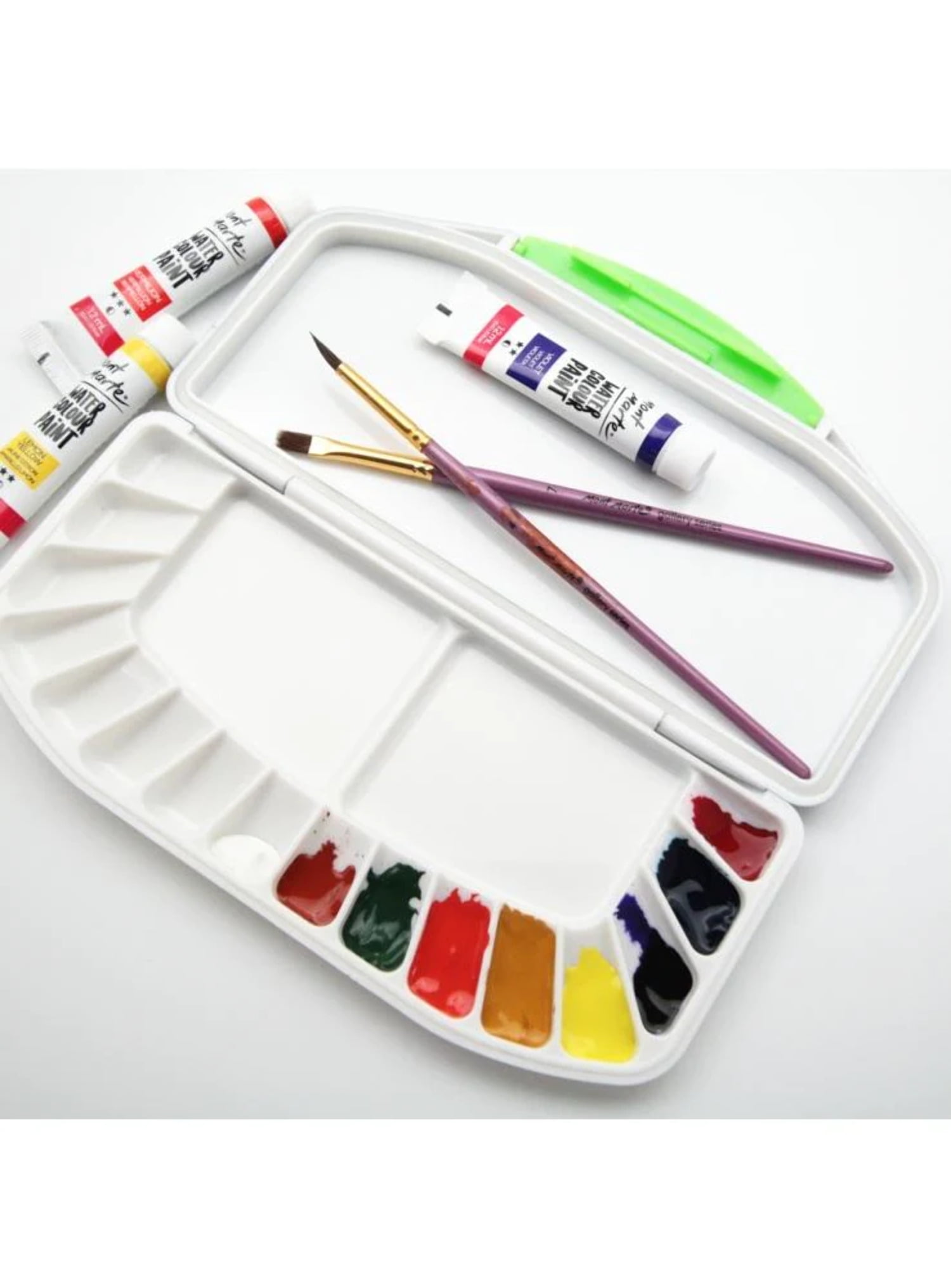 Airtight Watercolor Palette (16 slot)