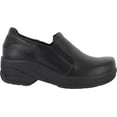 thumbnail image 2 of Easy Works by Easy Street Appreciate Women's Slip Resistant Clog Work Shoes, 2 of 7