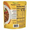 thumbnail image 4 of Tasty Bite Organic Madras Lentils - Original (Ready-to-Eat) 10 oz box Pack of 2, 4 of 5