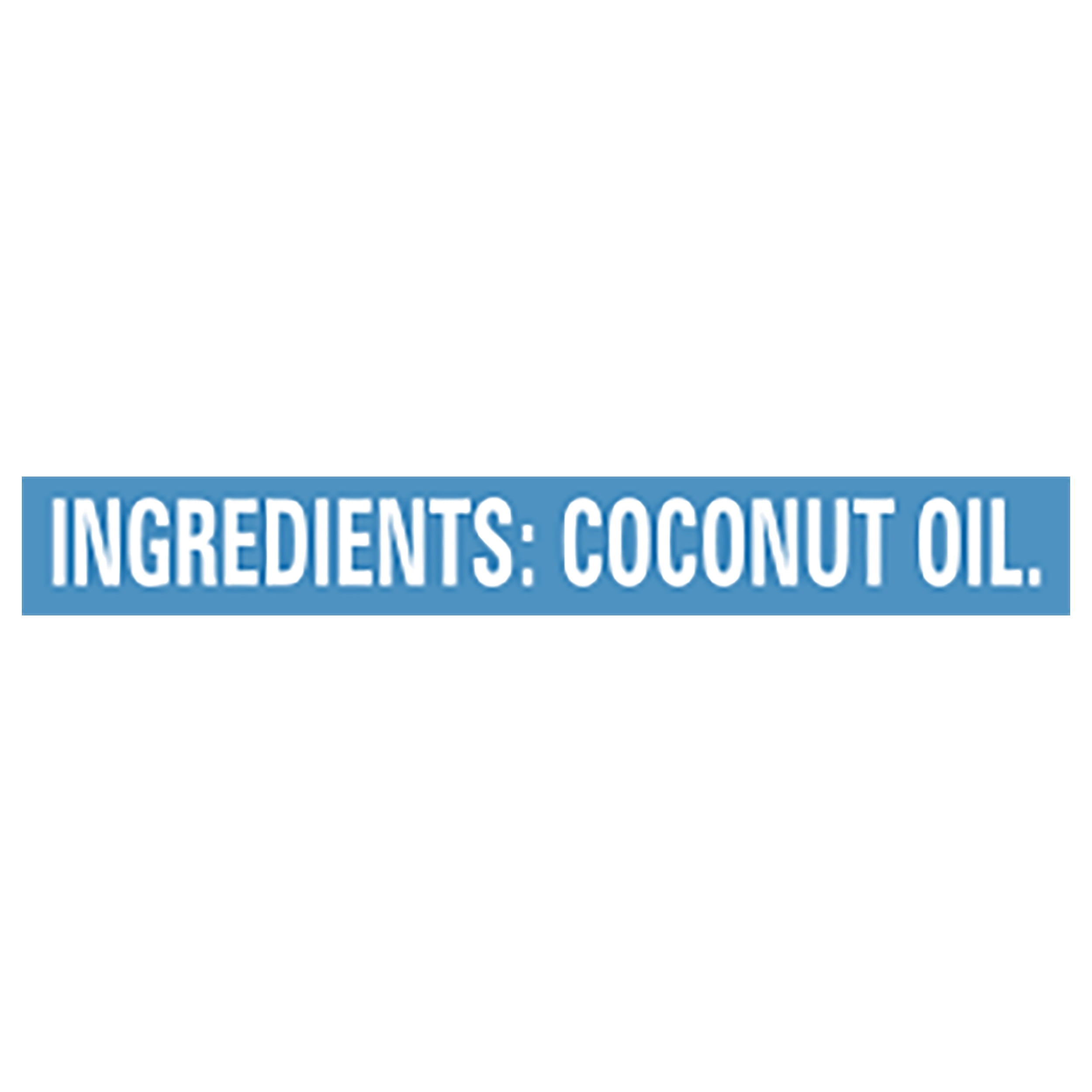 LouAna 100% Pure Coconut Oil, 14 fl oz